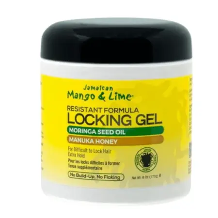 Jamaican Mango and Lime Locking Gel Resistant 170g